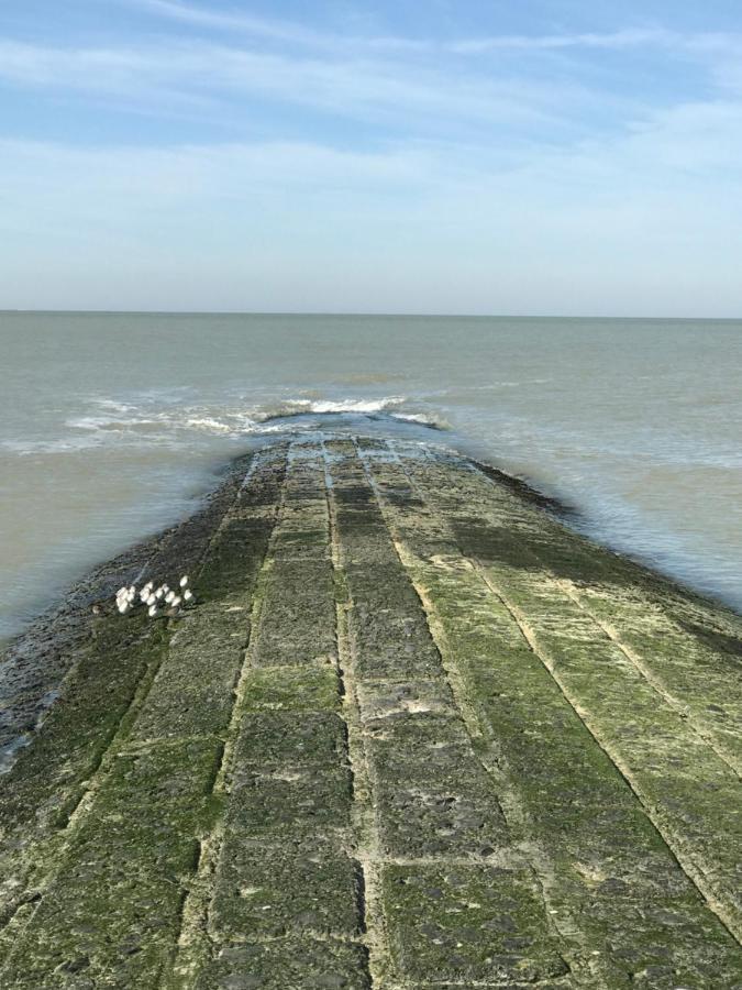 Into The Sea Apartman Middelkerke Kültér fotó